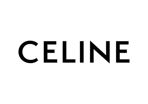 celine accent over e|celine logo change.